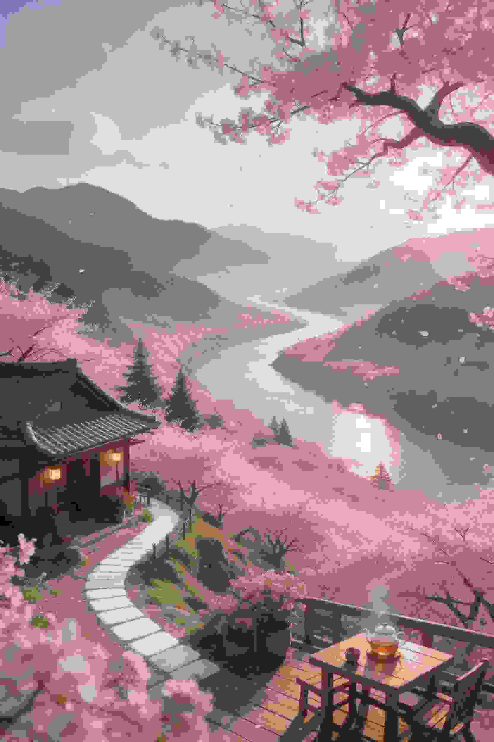 我的天劫女友